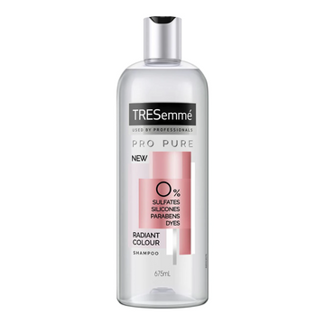 2 Pack x Tresemme Radiant Colour Shampoo - 675ml